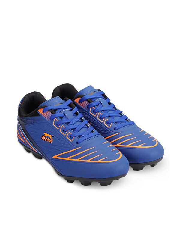 KR Erkek Futbol Ayakkabı Saks Mavi - Görsel 3