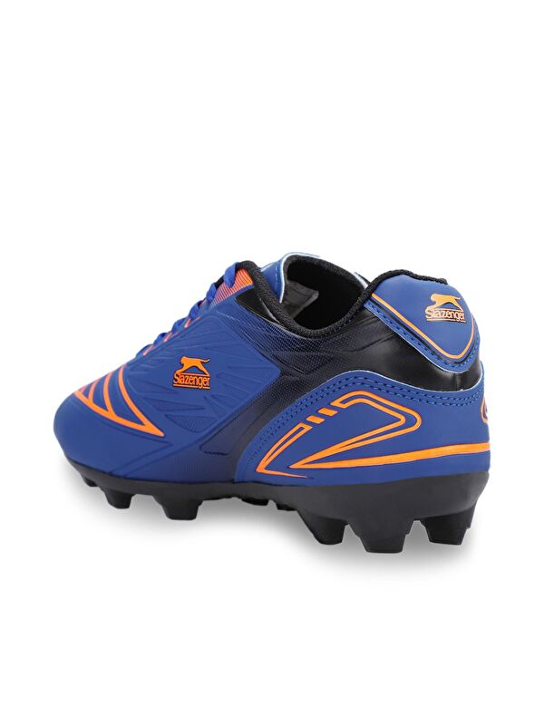 KR Erkek Futbol Ayakkabı Saks Mavi - Görsel 4