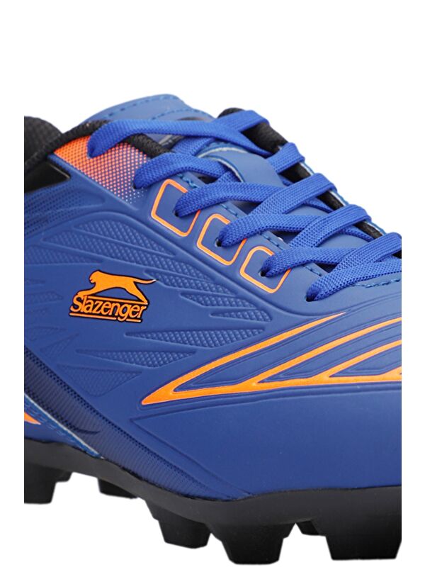 KR Erkek Futbol Ayakkabı Saks Mavi - Görsel 5