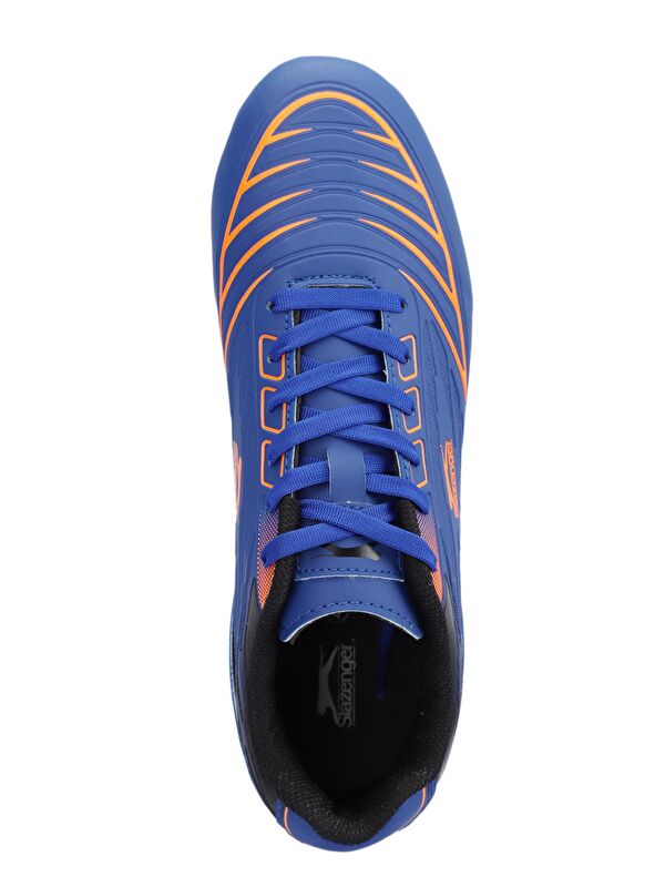 KR Erkek Futbol Ayakkabı Saks Mavi - Görsel 6