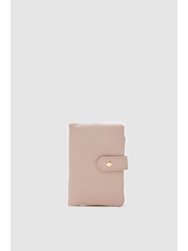 Shulebags Cliff Cüzdan Bej