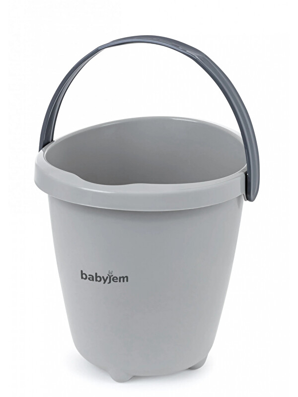 Babyjem Elegant Kova Soft Gri