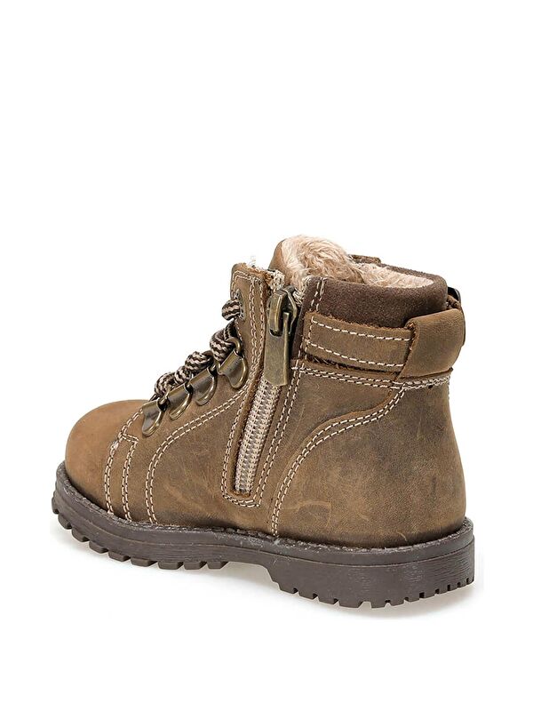 SARDONE LEATHER 9PR Kum Erkek Çocuk Bot - Görsel 4