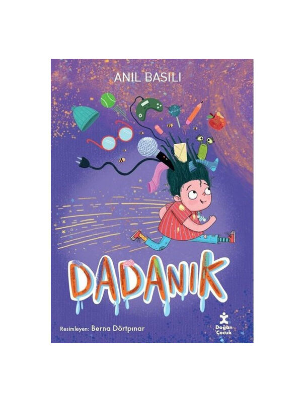 Doğan Çocuk Dadanık Anıl Basılı