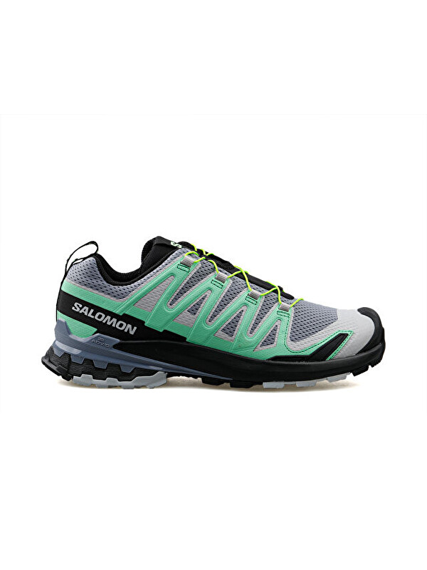 Salomon Xa Pro 3D V9 Erkek Outdoor Ayakkabısı L47271900 Gri