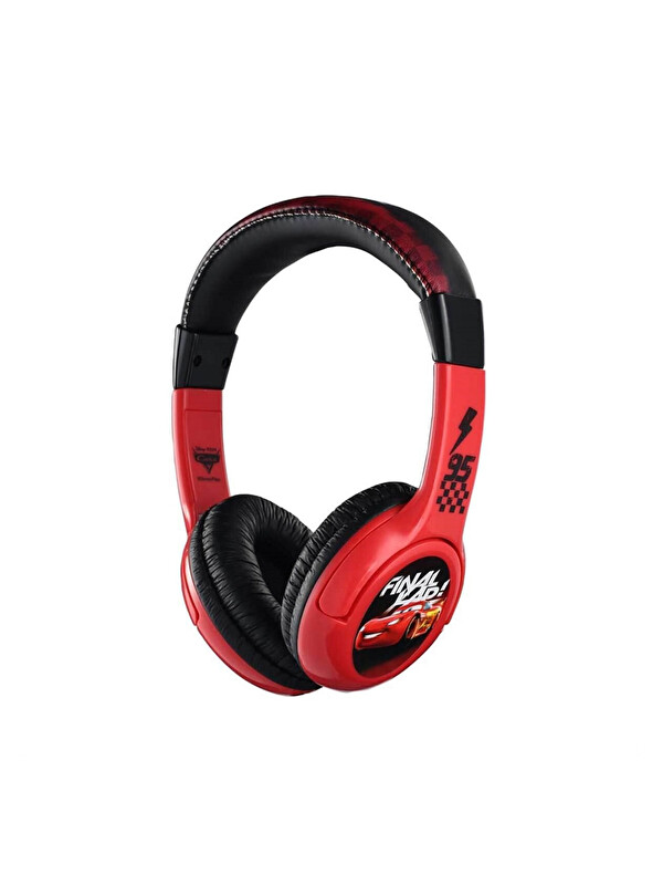 Cars Disney Arabalar Çocuk Kulaklığı DY-10901-CR