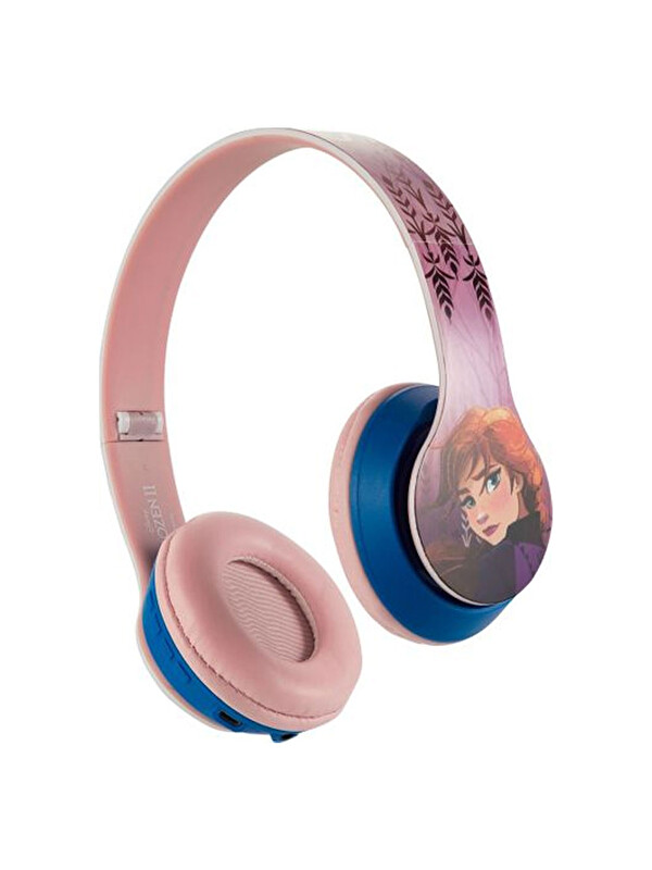 Disney Frozen Anna Elsa Bluetooth Çocuk Kulaklığı DY-1006-FR2