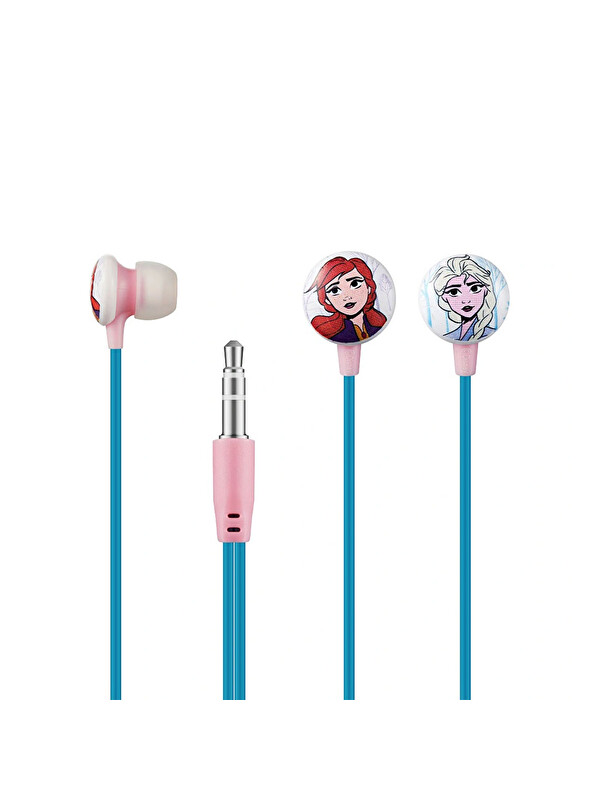 Disney Frozen Kulakiçi Kulaklık DY-1008 FR2