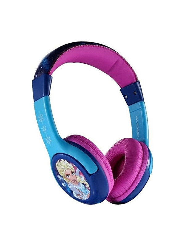 Disney Frozen Anna Elsa Olaf Çocuk Kulaklığı DY-10901-FR