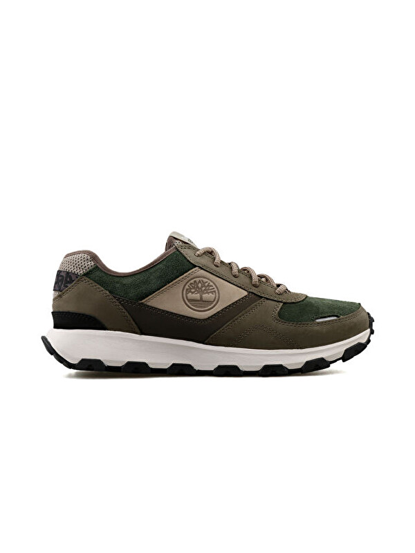 Timberland Winsor Park Ox Erkek Günlük Ayakkabı TB0A5WYG9911 Haki