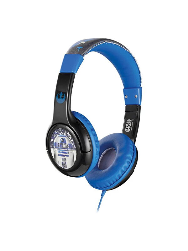 STAR WARS R2D2 Aux Kablolu Kulaklık SW-10901-R2