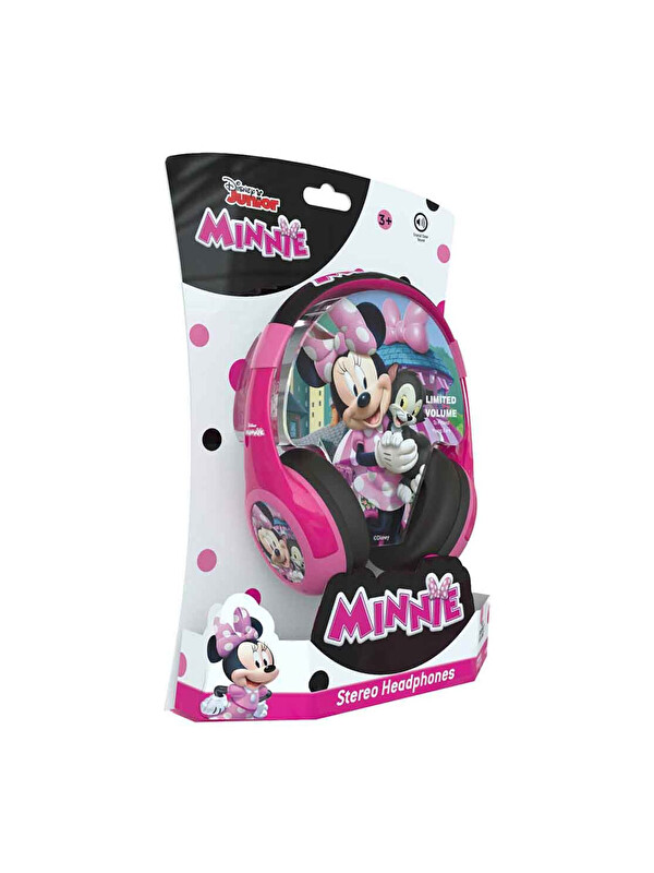 MINNIE MOUSE Disney Minnie Mouse Çocuk Kulaklığı DY-12901-MM
