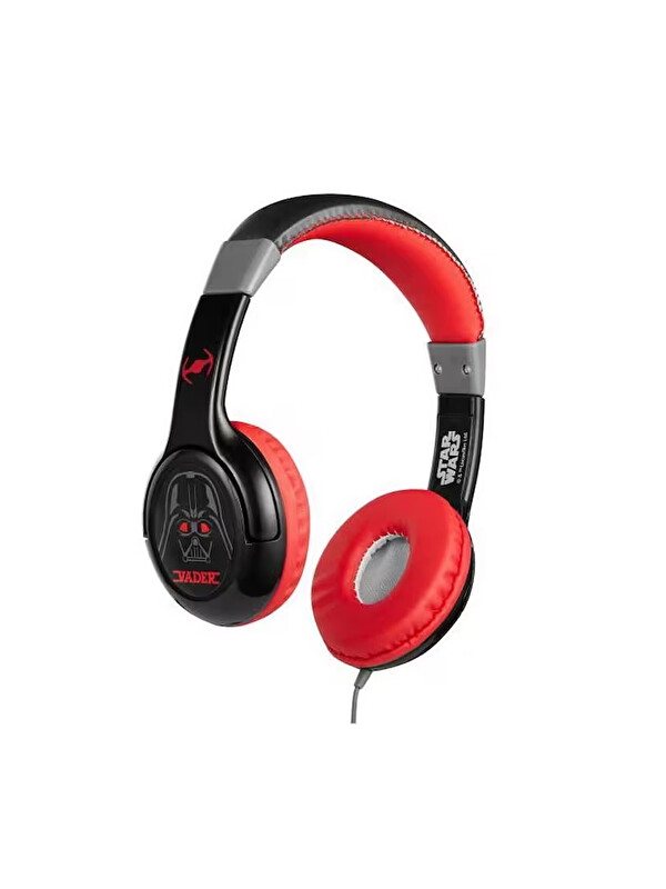 STAR WARS Darth Vader Aux Kablolu Kulaklık SW-10901-VDR