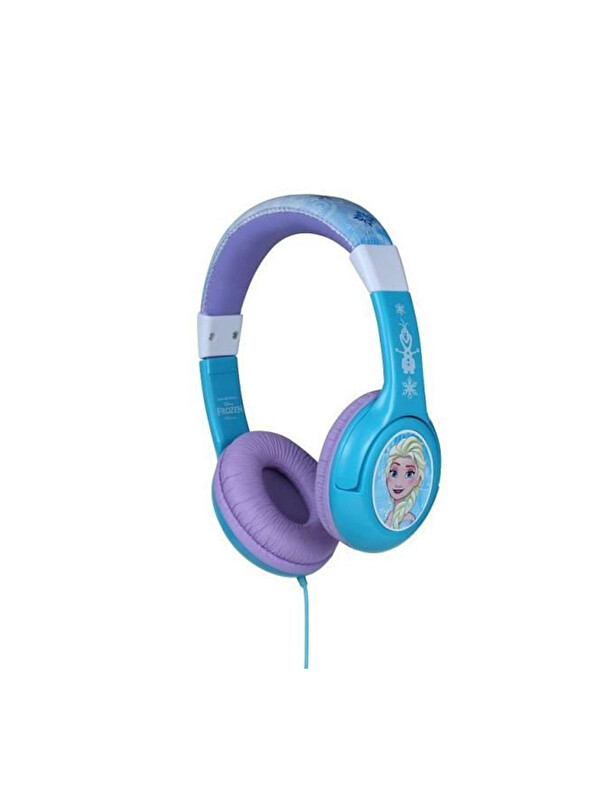 Disney Frozen Anna Elsa Çocuk Kulaklığı DY-1001-AFR