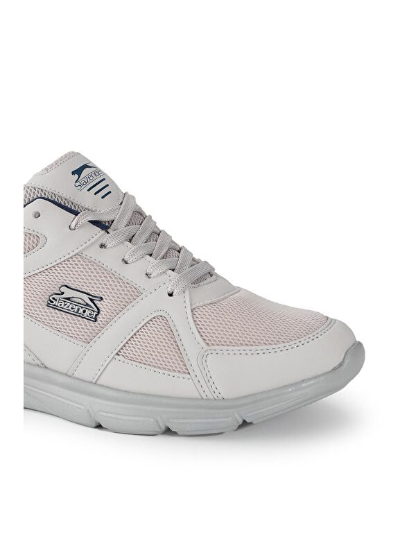 Kadın Sneaker Ayakkabı Gri - Görsel 5