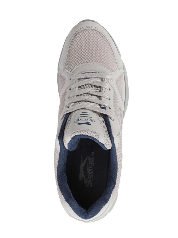 Kadın Sneaker Ayakkabı Gri - Görsel 6