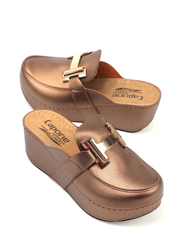 612005 Kadın Terlik - Görsel 3