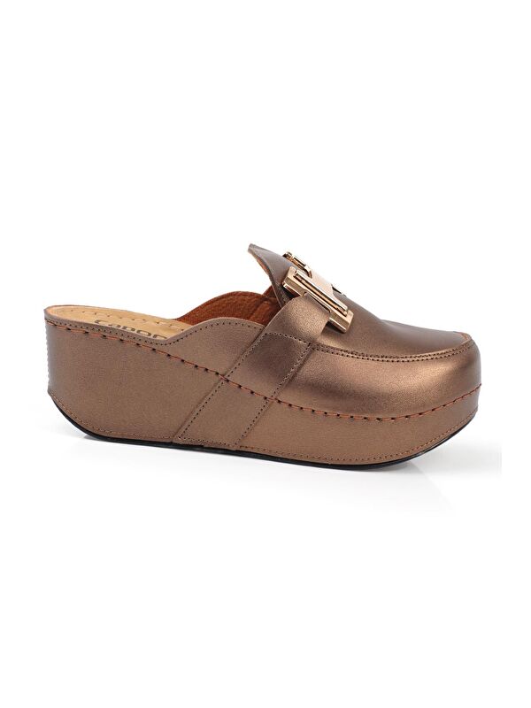 612005 Kadın Terlik - Görsel 5