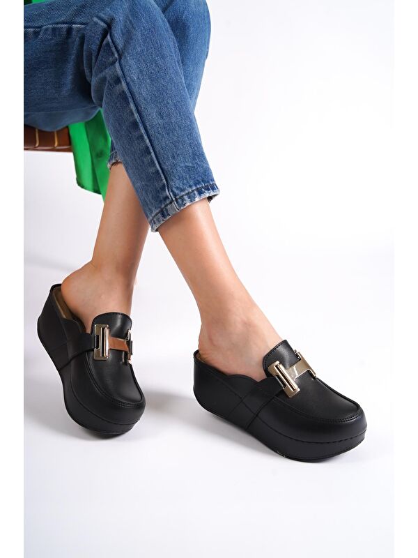 612005 Kadın Terlik - Görsel 3