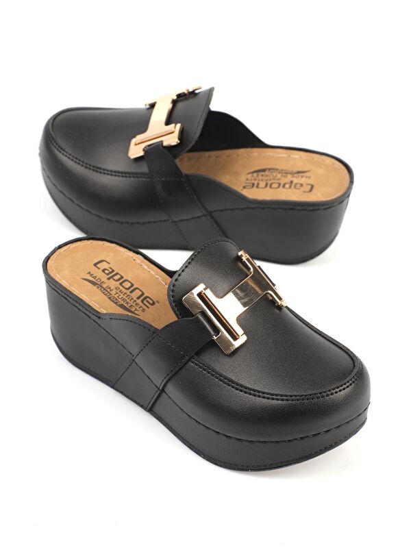 612005 Kadın Terlik - Görsel 5