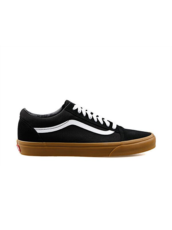 Vans Old Skool Erkek Günlük Ayakkabı VN000CR5B9M1 Siyah