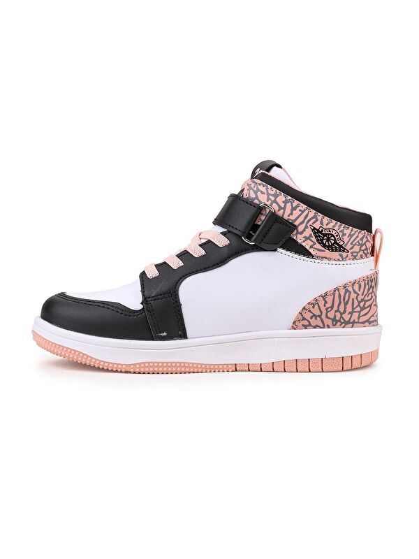 Palf Cırtlı Günlük Kız Çocuk Spor Ayakkabı - Görsel 5