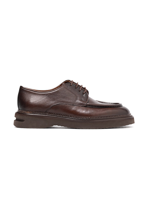 John May Erkek Oxford ( Klasik) VH-JMY 96-336 Kahve Blaza