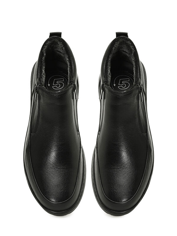 109039KRK.M 5PR Siyah Erkek Bot - Görsel 5