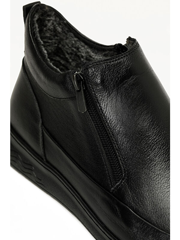 109039KRK.M 5PR Siyah Erkek Bot - Görsel 8