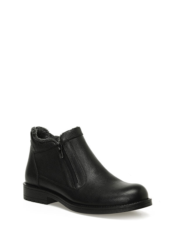 106111KRK.M 5PR Siyah Erkek Bot - Görsel 3