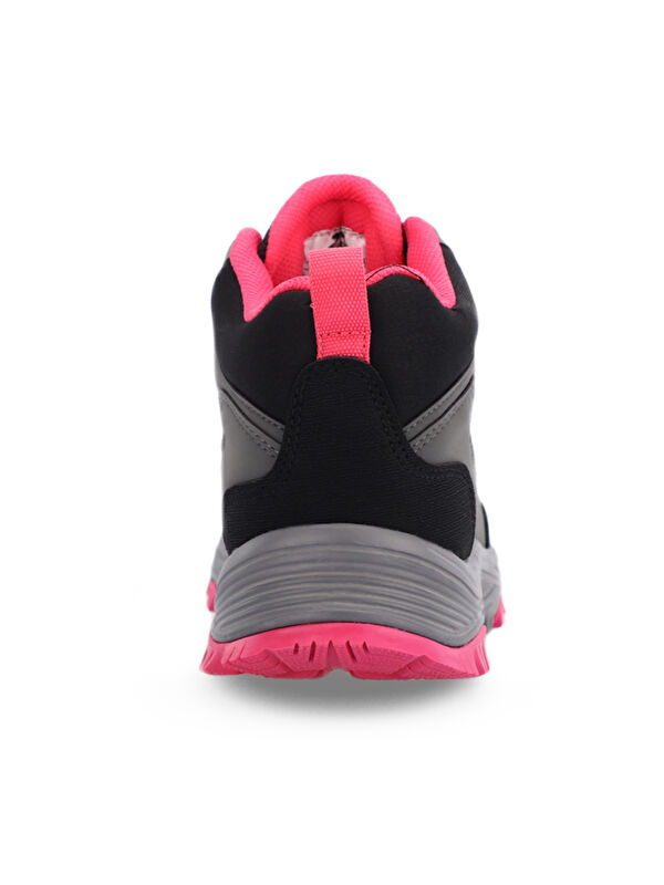 POWER HIGH I Kadın Koyu Gri Bot - Görsel 7