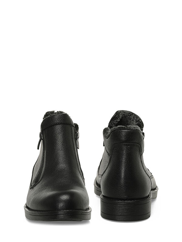 106111KRK.M 5PR Siyah Erkek Bot - Görsel 6