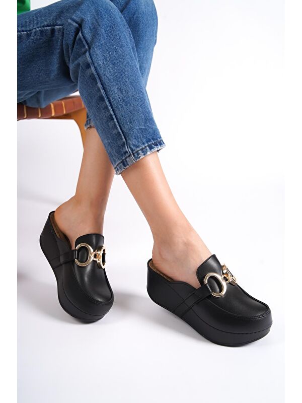 612002 Kadın Terlik - Görsel 3