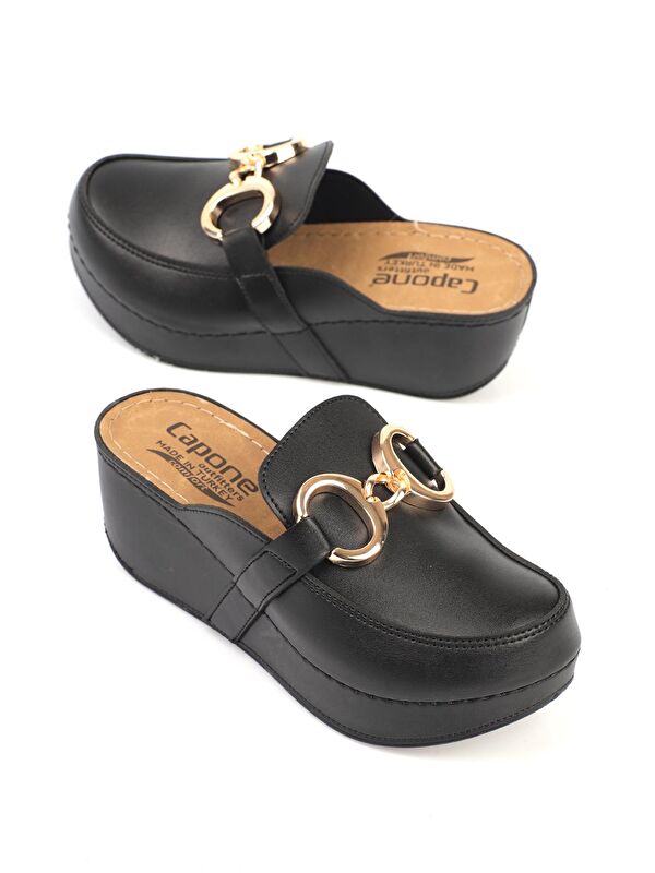 612002 Kadın Terlik - Görsel 4