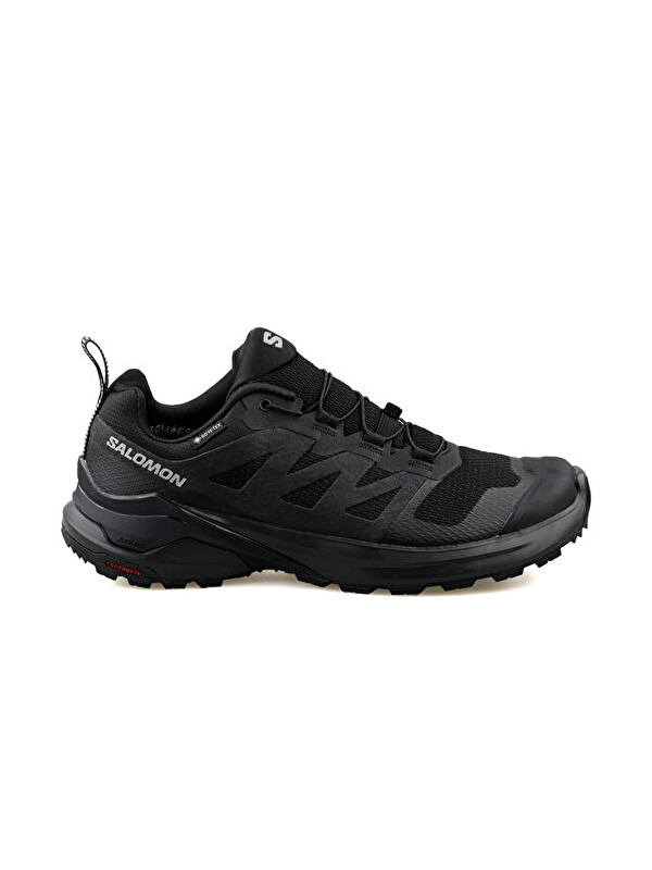 Salomon X Adventure Gtx W Kadın Koşu Ayakkabısı L47321800 Siyah