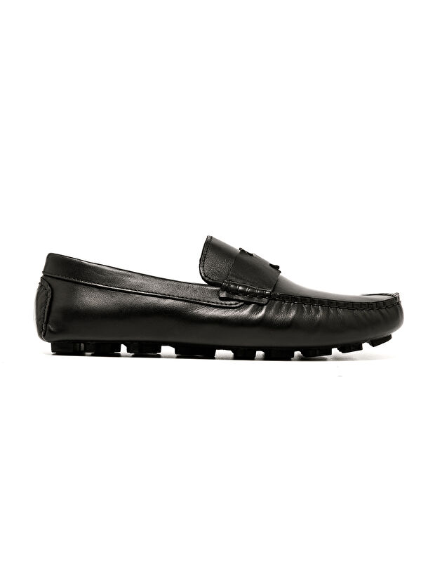 John May Erkek Oxford ( Klasik) TZ-14556 Siyah Antik