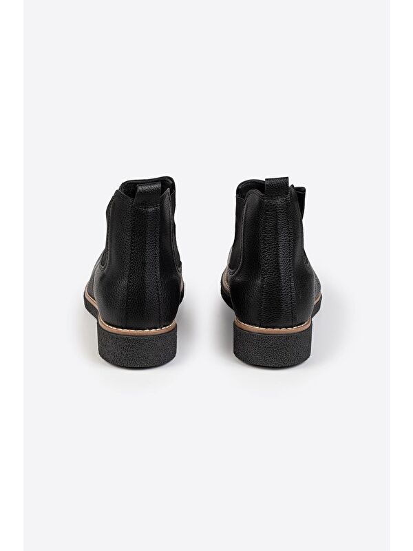 Lastik Detaylı Chelsea Bot - Görsel 3