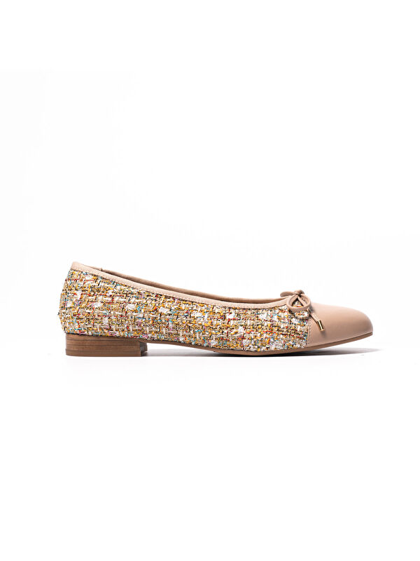 Chiara Bellini Kadın Babet 69 01 Fabric