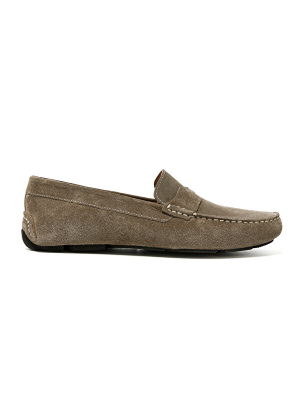 Giuseppe Mengoni Erkek Oxford ( Klasik) MO-7574A040-7574 Suggero Süet
