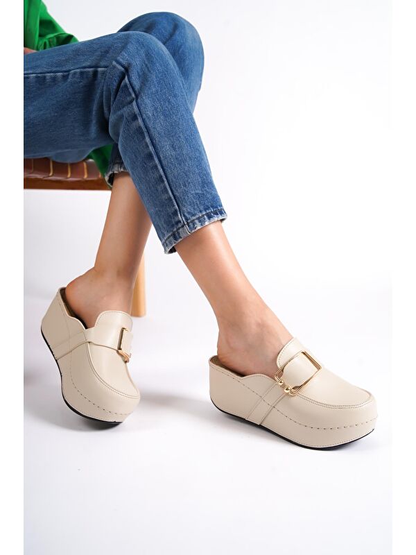 612001 Kadın Terlik - Görsel 3