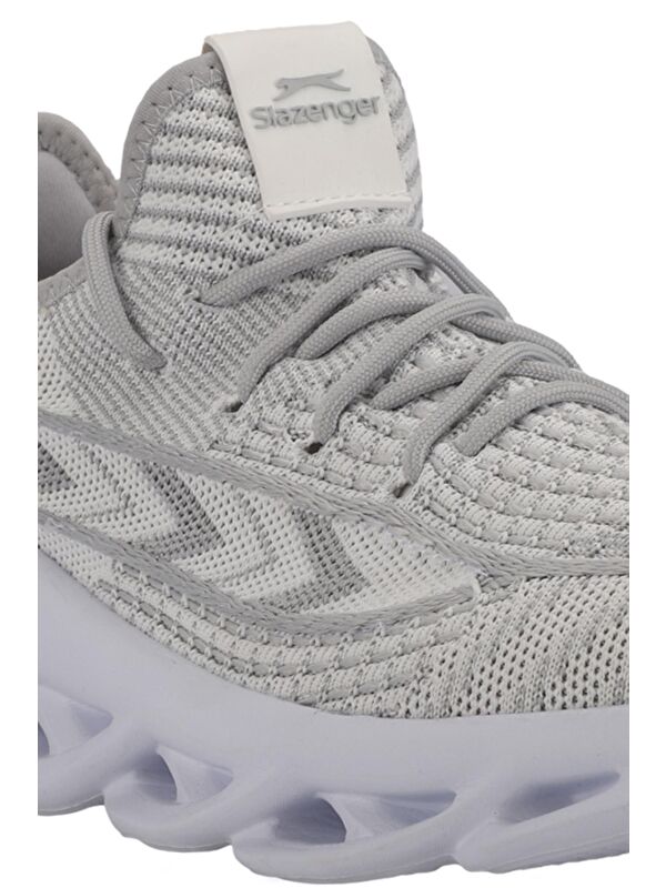 Erkek Sneaker Ayakkabı Gri / Beyaz - Görsel 5