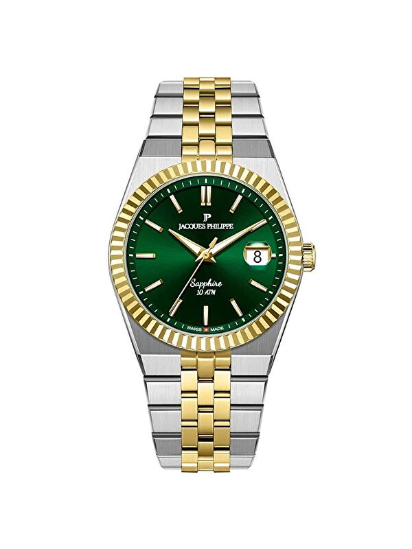Jacques Philippe JPQGS10473X8 Erkek Kol Saati