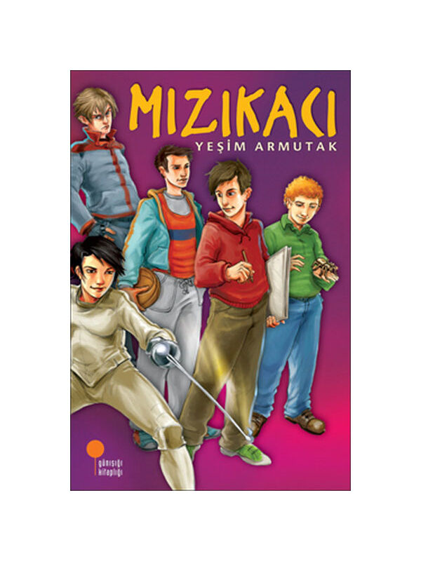Günışığı Kitaplığı Mızıkacı Yeşim Saygın