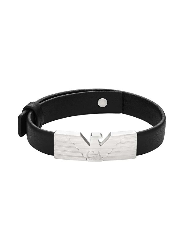 Emporio Armani AJEGS3075-040 Erkek Bileklik