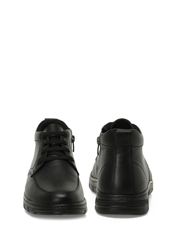 107703.M 5PR Siyah Erkek Bot - Görsel 6