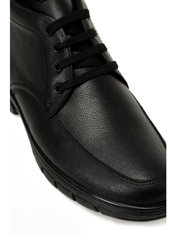 107703.M 5PR Siyah Erkek Bot - Görsel 8