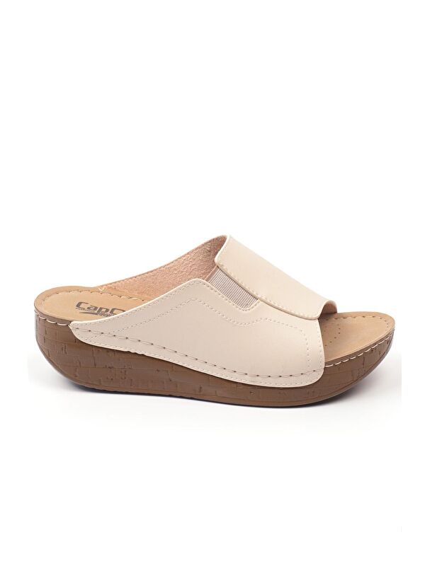 Z5414 Kadın Konfor Anatomic Terlik - Görsel 3