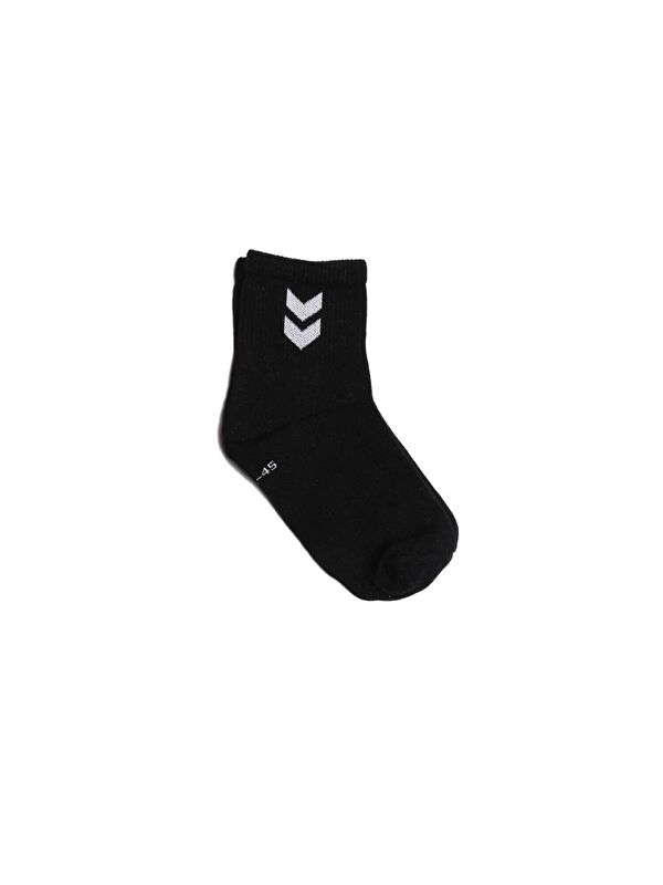 Hummel Medium V2 Size Siyah Çorap
