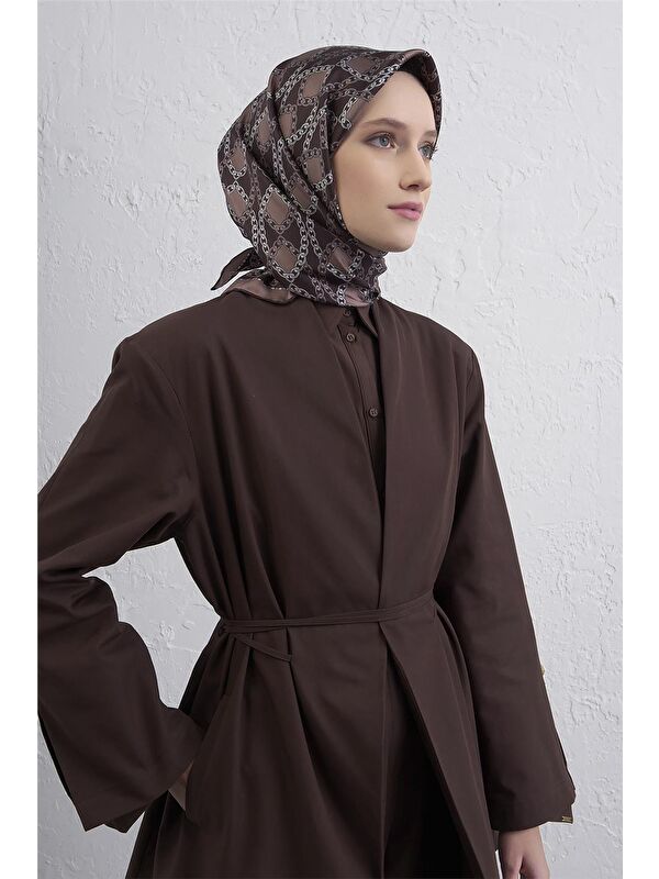 ARMİNE Saf İpek Sura Eşarp 9410D 87