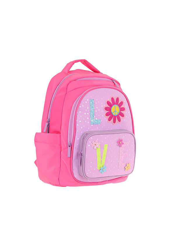 Kaukko Kids Sırt Çantası Magic Peace L5211
